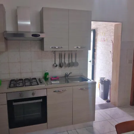 Apartamento Casa Gialla Mare Del Salento