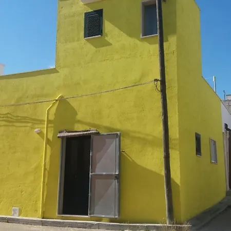 Apartmán Casa Gialla Mare Del Salento Maruggio