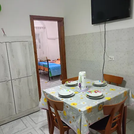 Casa Gialla Mare Del Salento Apartamento Maruggio