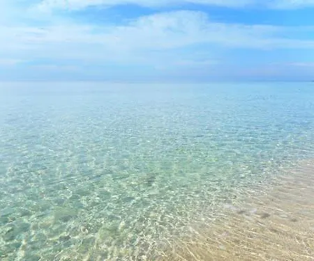 Apartmán Casa Gialla Mare Del Salento Maruggio