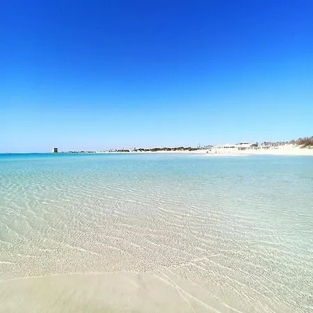 Casa Gialla Mare Del Salento * Maruggio
