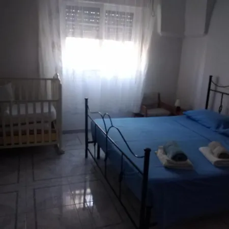 Casa Gialla Mare Del Salento Apartment Maruggio