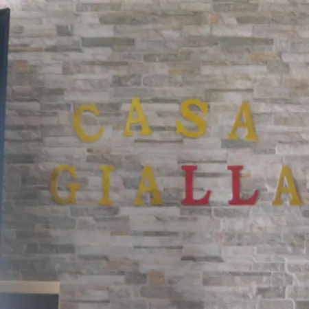 Appartement Casa Gialla Mare Del Salento *