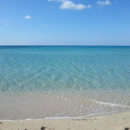 Apartment Casa Gialla Mare Del Salento *
