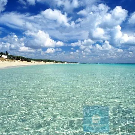 Casa Gialla Mare Del Salento Apartment *