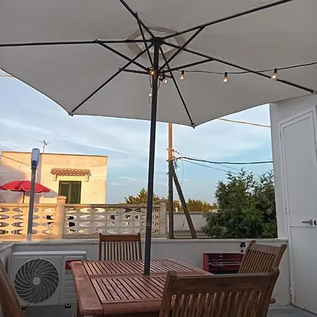 Appartement Casa Gialla Mare Del Salento Maruggio