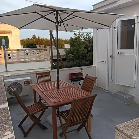 Casa Gialla Mare Del Salento *