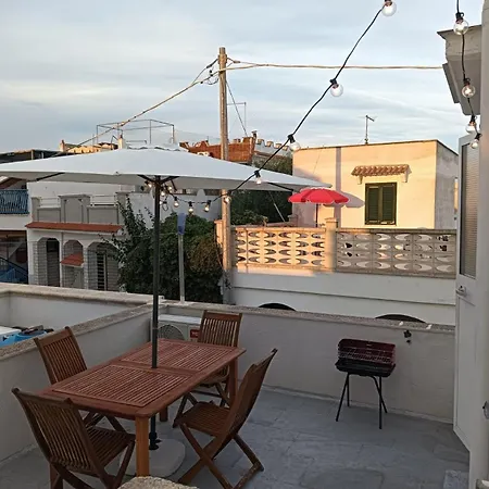 Casa Gialla Mare Del Salento * Maruggio