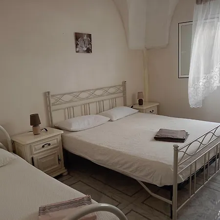 Casa Gialla Mare Del Salento Maruggio