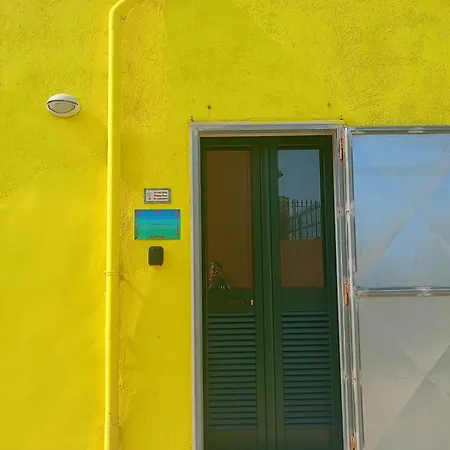 Casa Gialla Mare Del Salento Maruggio