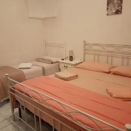 Casa Gialla Mare Del Salento * Maruggio