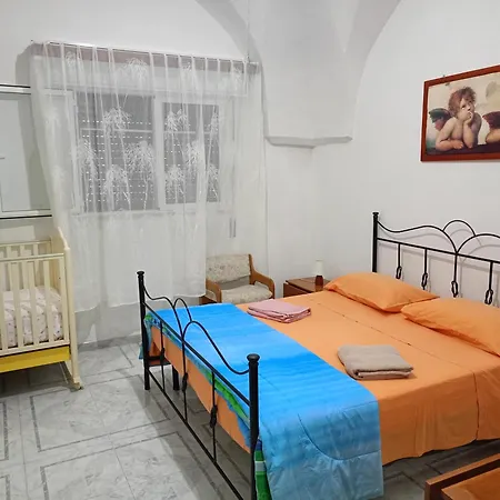 Casa Gialla Mare Del Salento Apartment Maruggio