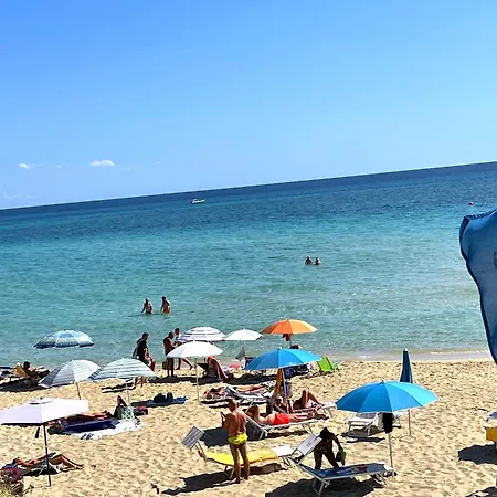 Casa Gialla Mare Del Salento Apartment *